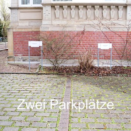 BohnApartments Elisa - Wohlfühlappartment für 6 Personen mit Netflix Érfurt Exterior foto