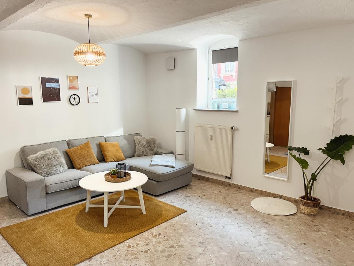 BohnApartments Elisa - Wohlfühlappartment für 6 Personen mit Netflix Érfurt Exterior foto